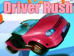 खेल Driver Rush