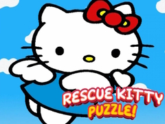 खेल Rescue Kitty Puzzle