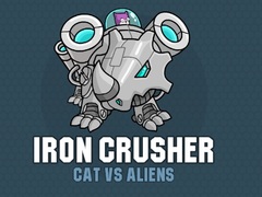 खेल Iron Crusher