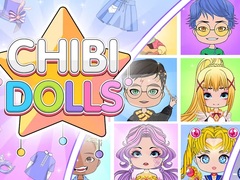 खेल Chibi Doll  Avatar Creator
