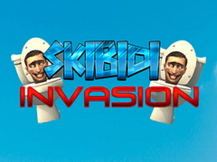 खेल Skibidi Invasion