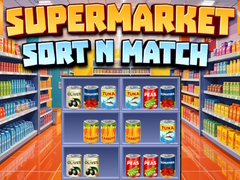 खेल Supermarket Sort n Match