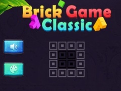 खेल Brick Game Classic