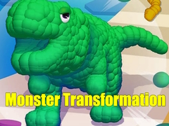 खेल Monster Transformation