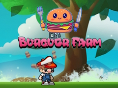 खेल Burguer Farm