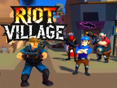 खेल Riot Village