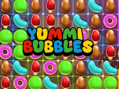 खेल Yummi Bubbles