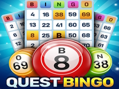 खेल Quest Bingo