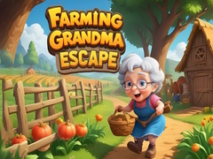 खेल Farming Grandma Escape
