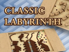 खेल Classic Labyrinth