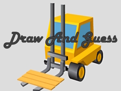 खेल Draw And Guess