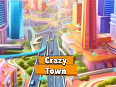 खेल Crazy Town 3D