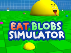 खेल Eat Blobs Simulator