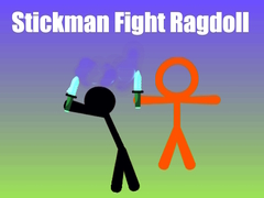 खेल Stickman Fight Ragdoll