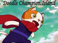 खेल Doodle Champion Island