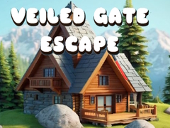 खेल Veiled Gate Escape