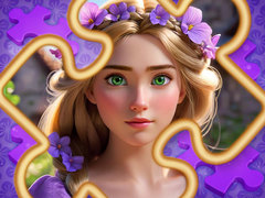 खेल Incredible Princesses and Villains Puzzle