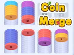 खेल Coin Merge