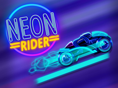 खेल Neon Rider