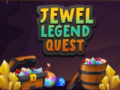 खेल Jewel Legend Quest