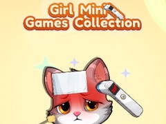 खेल Girl Mini Games Collection