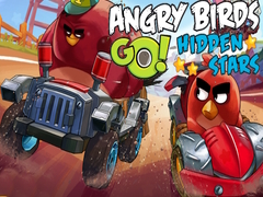 खेल Angry Birds Go! Hidden Stars