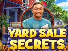 खेल Yard Sale Secrets