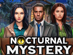 खेल Nocturnal Mystery