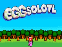 खेल Eggsolotl