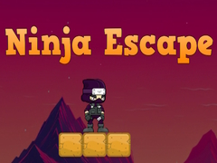 खेल Ninja Escape