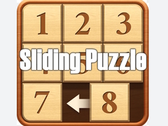 खेल Sliding Puzzle