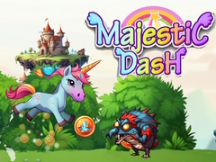 खेल Majestic Dash