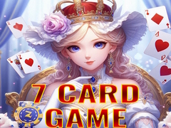 खेल Seven Card Game