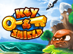 खेल Key & Sheild