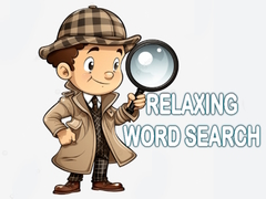 खेल Relaxing Word Search