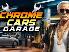 खेल Chrome Cars Garage