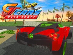 खेल GT Cars Mega Ramps