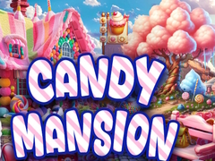 खेल Candy Mansion