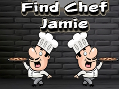 खेल Find Chef Jamie