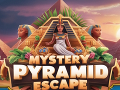 खेल Mystery Pyramid Escape