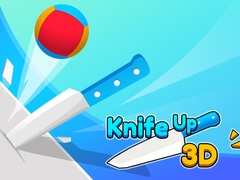 खेल Knife Up 3D