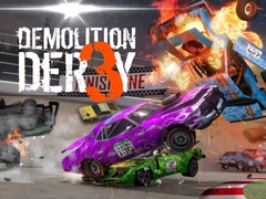 खेल Demolition Derby 3