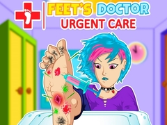 खेल Feet's Doctor : Urgency Care