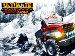 खेल Ultimate 4X4 Sim