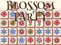 खेल Blossom Party