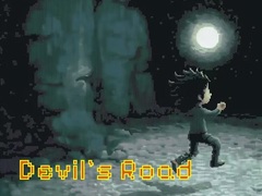 खेल Devil's Road