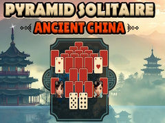 खेल Pyramid Solitaire Ancient China