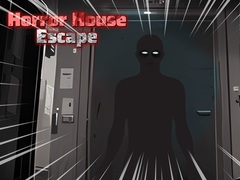 खेल Horror House Escape