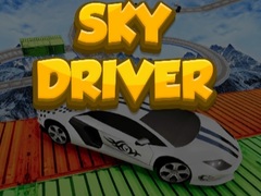 खेल Sky Driver