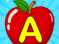 खेल Kids Quiz: English Alphabet Challenge